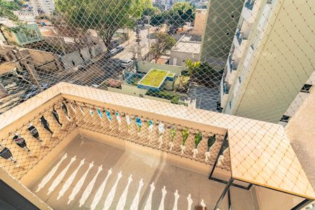 Apartamento para alugar com 107m², 3 quartos e 2 vagas Apartamento para alugar com 107m², 3 quartos e 2 vagasVaranda Sala