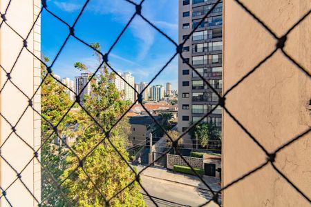 Apartamento para alugar com 107m², 3 quartos e 2 vagas Apartamento para alugar com 107m², 3 quartos e 2 vagasVista Área de Serviço