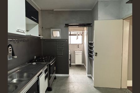 Cozinha de apartamento para alugar com 3 quartos, 107m² em Vila da Saúde, São Paulo
