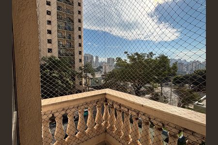 Sacada de apartamento para alugar com 3 quartos, 107m² em Vila da Saúde, São Paulo