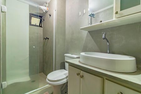 Apartamento para alugar com 107m², 3 quartos e 2 vagas Apartamento para alugar com 107m², 3 quartos e 2 vagasBanheiro Social