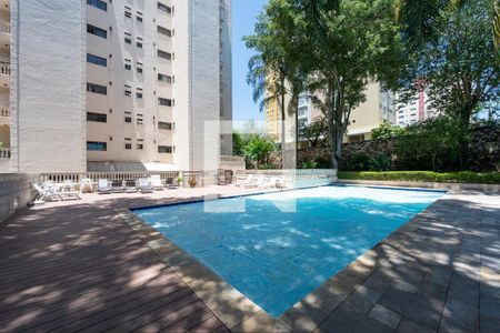 Área comum - Piscina de apartamento para alugar com 3 quartos, 107m² em Vila da Saúde, São Paulo