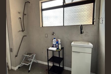 Área de Serviço de apartamento para alugar com 3 quartos, 107m² em Vila da Saúde, São Paulo