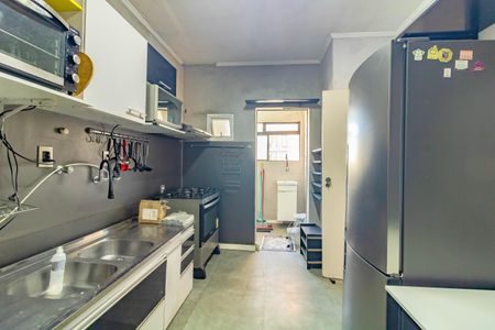 Apartamento para alugar com 107m², 3 quartos e 2 vagas Apartamento para alugar com 107m², 3 quartos e 2 vagasCozinha