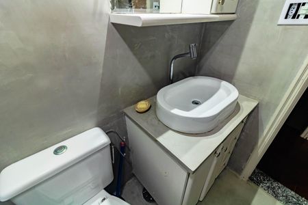 Apartamento para alugar com 107m², 3 quartos e 2 vagas Apartamento para alugar com 107m², 3 quartos e 2 vagasBanheiro Social