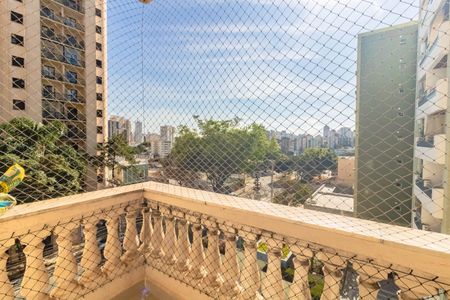 Apartamento para alugar com 107m², 3 quartos e 2 vagas Apartamento para alugar com 107m², 3 quartos e 2 vagasVaranda Sala