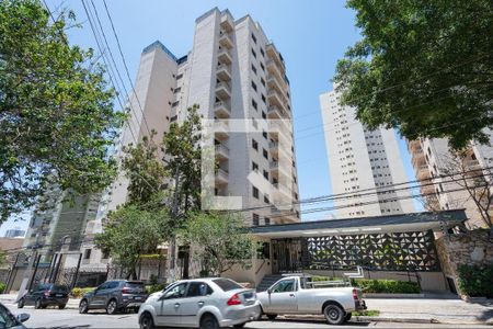 Fachada de apartamento para alugar com 3 quartos, 107m² em Vila da Saúde, São Paulo