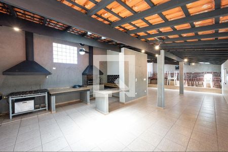 Área comum - Churrasqueira de apartamento para alugar com 3 quartos, 107m² em Vila da Saúde, São Paulo