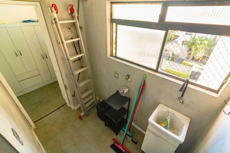 Apartamento para alugar com 107m², 3 quartos e 2 vagas Apartamento para alugar com 107m², 3 quartos e 2 vagasÁrea de Serviço