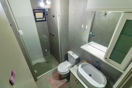 Apartamento para alugar com 107m², 3 quartos e 2 vagas Apartamento para alugar com 107m², 3 quartos e 2 vagasBanheiro Social