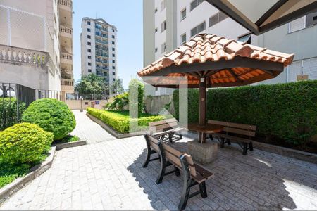 Área comum de apartamento para alugar com 3 quartos, 107m² em Vila da Saúde, São Paulo