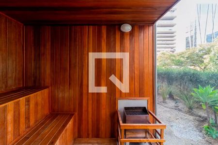 Studio para alugar com 30m², 1 quarto e 1 vaga Studio para alugar com 30m², 1 quarto e 1 vagaÁrea comum