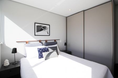 Quarto de kitnet/studio para alugar com 1 quarto, 30m² em Vila Olímpia, São Paulo