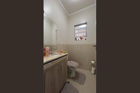 Casa à venda com 190m², 3 quartos e 3 vagas Casa à venda com 190m², 3 quartos e 3 vagasLavabo da Sala