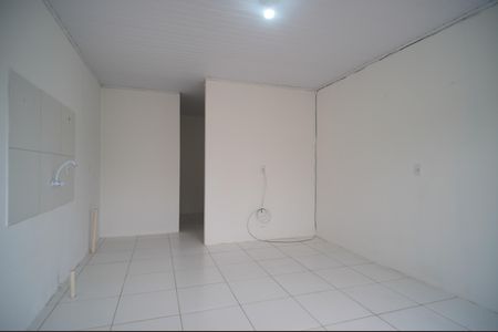 Cozinha de kitnet/studio para alugar com 1 quarto, 34m² em Feitoria, São Leopoldo