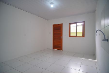 Cozinha de kitnet/studio para alugar com 1 quarto, 34m² em Feitoria, São Leopoldo