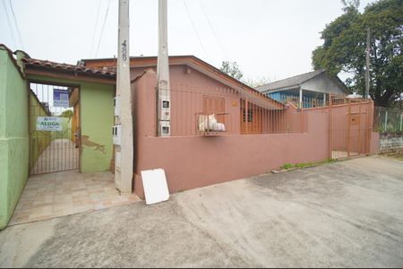 Studio para alugar com 34m², 1 quarto e sem vagaFachada