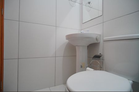 Studio para alugar com 34m², 1 quarto e sem vagaBanheiro