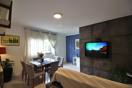 Apartamento para alugar com 90m², 2 quartos e sem vagaSala