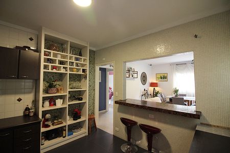 Apartamento para alugar com 90m², 2 quartos e sem vagaCozinha