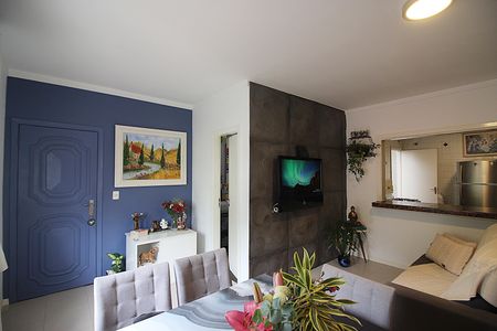 Apartamento para alugar com 90m², 2 quartos e sem vagaSala