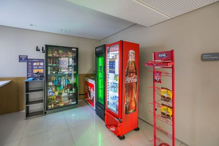 Apartamento à venda com 159m², 4 quartos e 3 vagasÁrea comum - Mercadinho