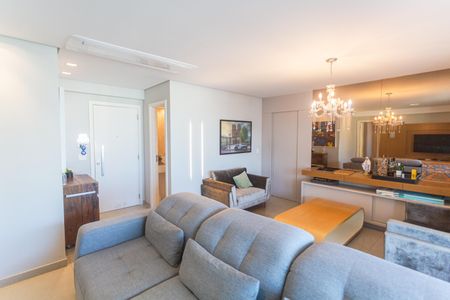 Apartamento à venda com 159m², 4 quartos e 3 vagasSala