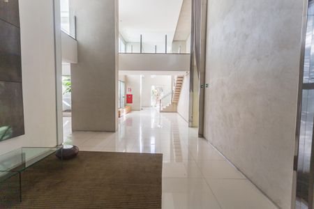 Apartamento à venda com 159m², 4 quartos e 3 vagasHall de entrada