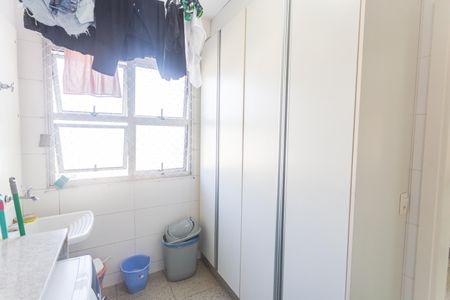 Apartamento à venda com 159m², 4 quartos e 3 vagasÁrea de Serviço