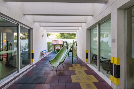 Apartamento à venda com 159m², 4 quartos e 3 vagasÁrea comum - Playground