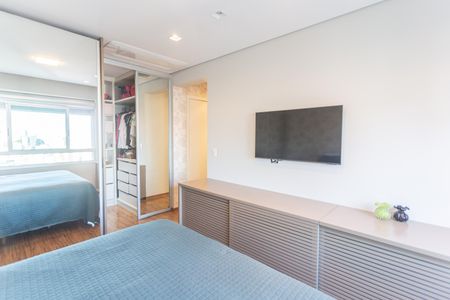 Apartamento à venda com 159m², 4 quartos e 3 vagasSuíte 1