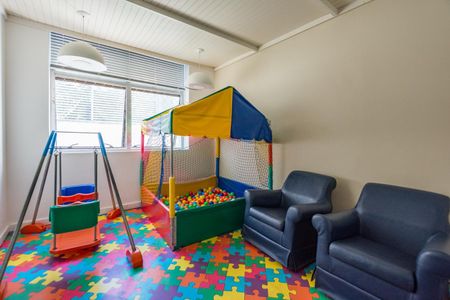 Apartamento à venda com 159m², 4 quartos e 3 vagasÁrea comum - Brinquedoteca