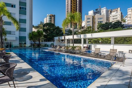 Apartamento à venda com 159m², 4 quartos e 3 vagasÁrea comum - Área da Piscina