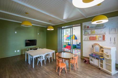 Apartamento à venda com 159m², 4 quartos e 3 vagasÁrea comum - Brinquedoteca