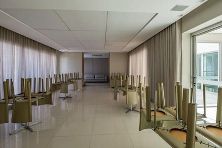 Apartamento à venda com 159m², 4 quartos e 3 vagasÁrea comum - Salão de Festas