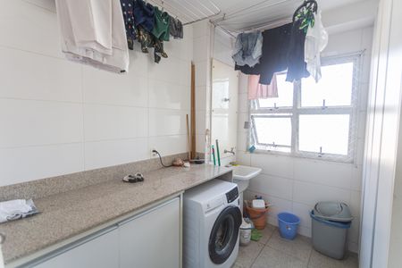 Apartamento à venda com 159m², 4 quartos e 3 vagasÁrea de Serviço