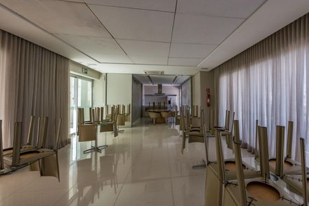 Apartamento à venda com 159m², 4 quartos e 3 vagasÁrea comum - Salão de Festas