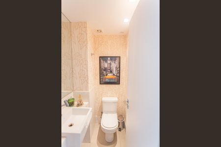 Apartamento à venda com 159m², 4 quartos e 3 vagasLavabo na Sala