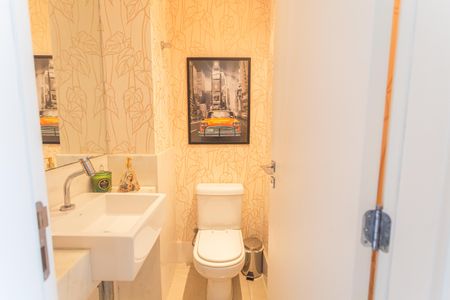 Apartamento à venda com 159m², 4 quartos e 3 vagasLavabo na Sala