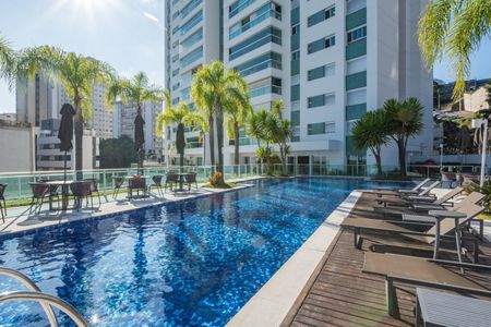 Apartamento à venda com 159m², 4 quartos e 3 vagasÁrea comum - Área da Piscina