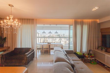 Apartamento à venda com 159m², 4 quartos e 3 vagasVaranda da Sala