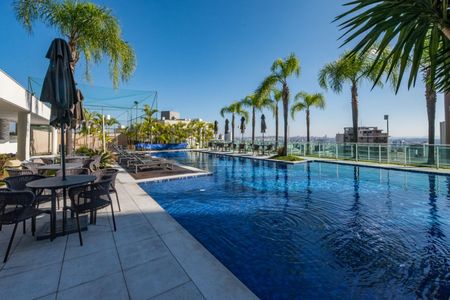 Apartamento à venda com 159m², 4 quartos e 3 vagasÁrea comum - Área da Piscina