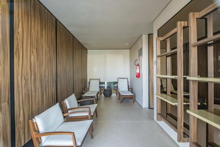 Apartamento à venda com 159m², 4 quartos e 3 vagasÁrea comum - Sauna