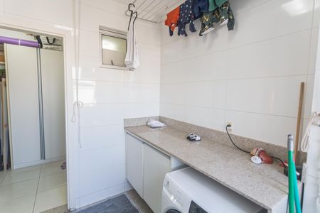 Apartamento à venda com 159m², 4 quartos e 3 vagasÁrea de Serviço