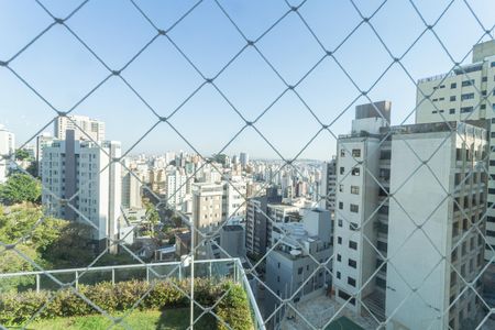 Apartamento à venda com 159m², 4 quartos e 3 vagasVista da Varanda da Sala