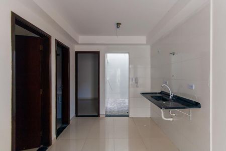 Sala de apartamento para alugar com 2 quartos, 40m² em Vila Alpina, São Paulo