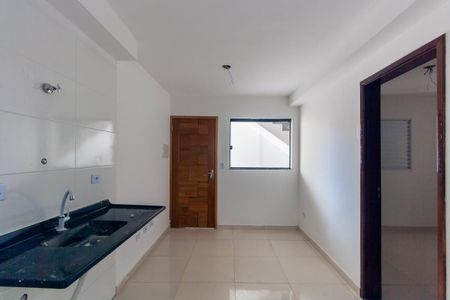 Sala de apartamento para alugar com 2 quartos, 40m² em Vila Alpina, São Paulo
