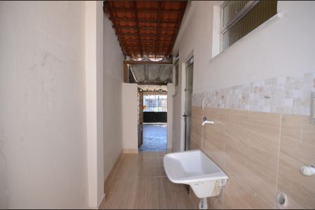Casa para alugar com 45m², 2 quartos e 1 vagaGaragem