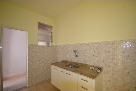 Casa para alugar com 45m², 2 quartos e 1 vagaCozinha