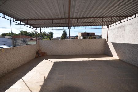 Casa para alugar com 45m², 2 quartos e 1 vagaTerraço